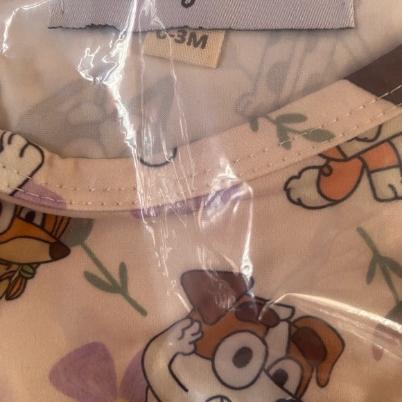 New Bluey Bubble Romper - Picture 16 of 16